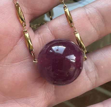 Marbles Necklace - ane&grace
