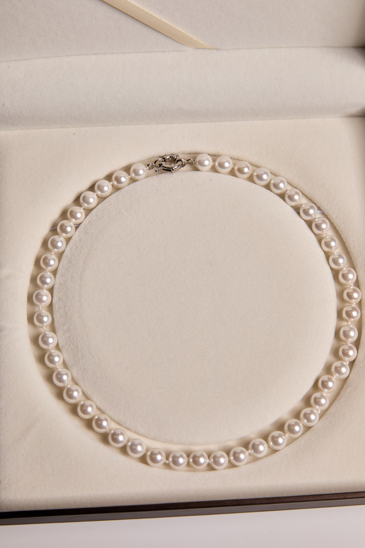 Natural Pearl Necklace