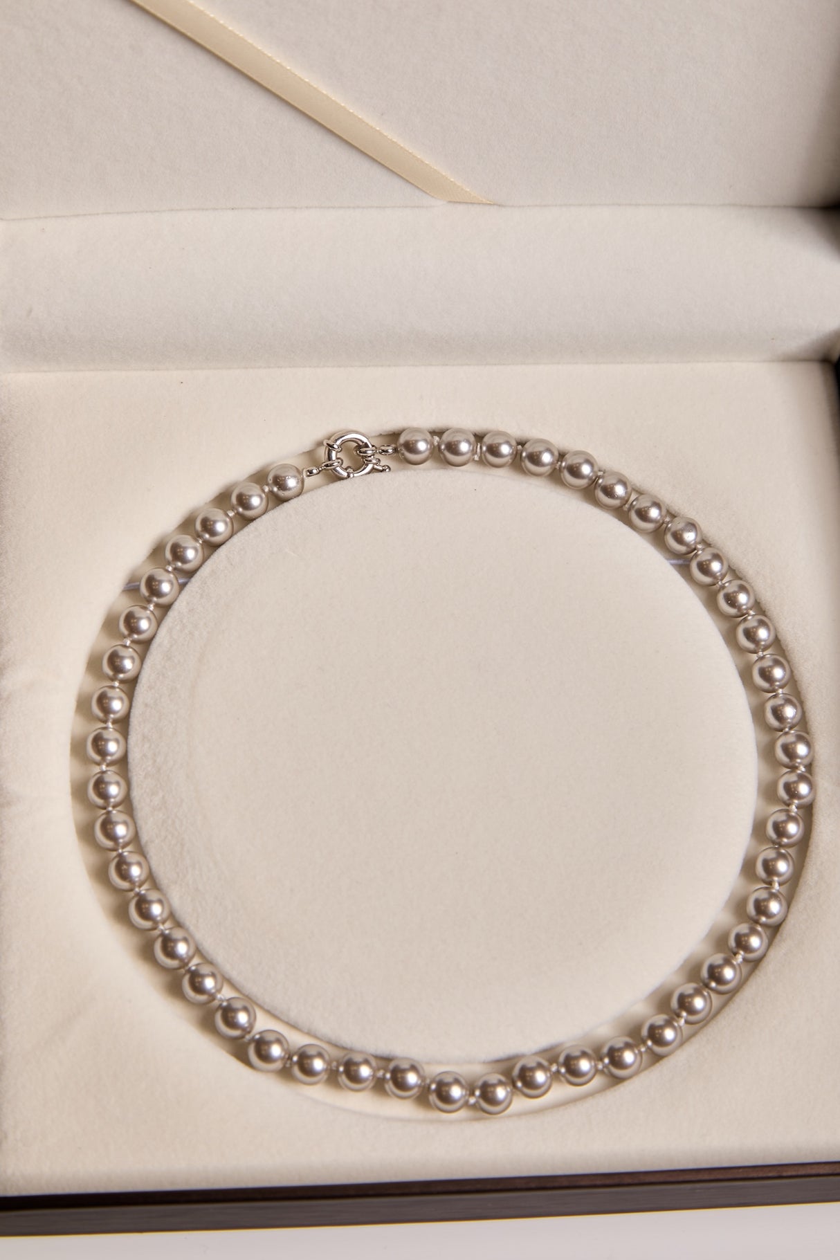 Natural Pearl Necklace