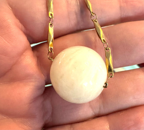 Marbles Necklace - ane&grace