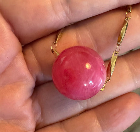 Marbles Necklace - ane&grace