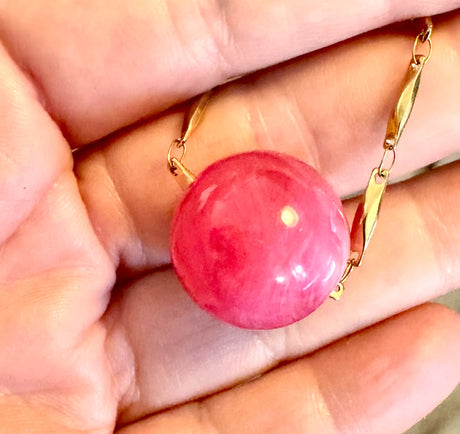 Marbles Necklace - ane&grace
