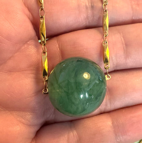 Marbles Necklace - ane&grace