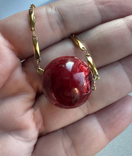 Marbles Necklace - ane&grace