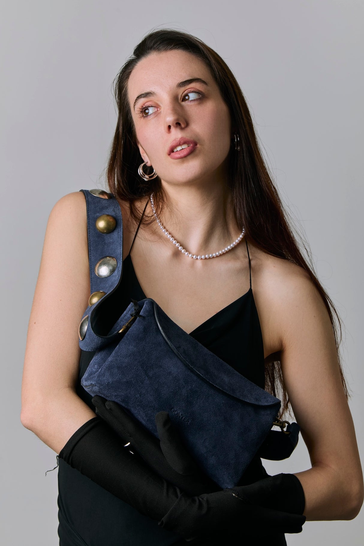 Bolso CÉ Edición 28001 Serraje - GONTER