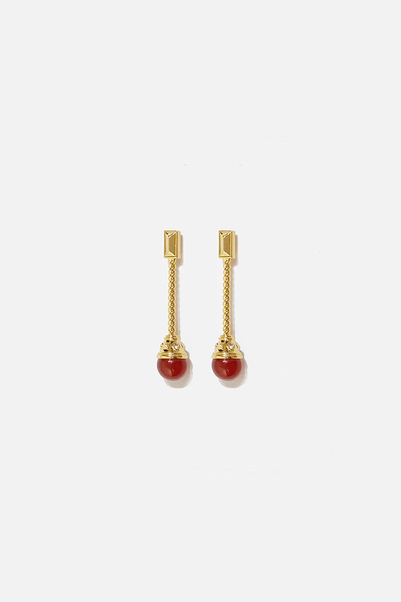 Pendientes Meryt - ane&grace