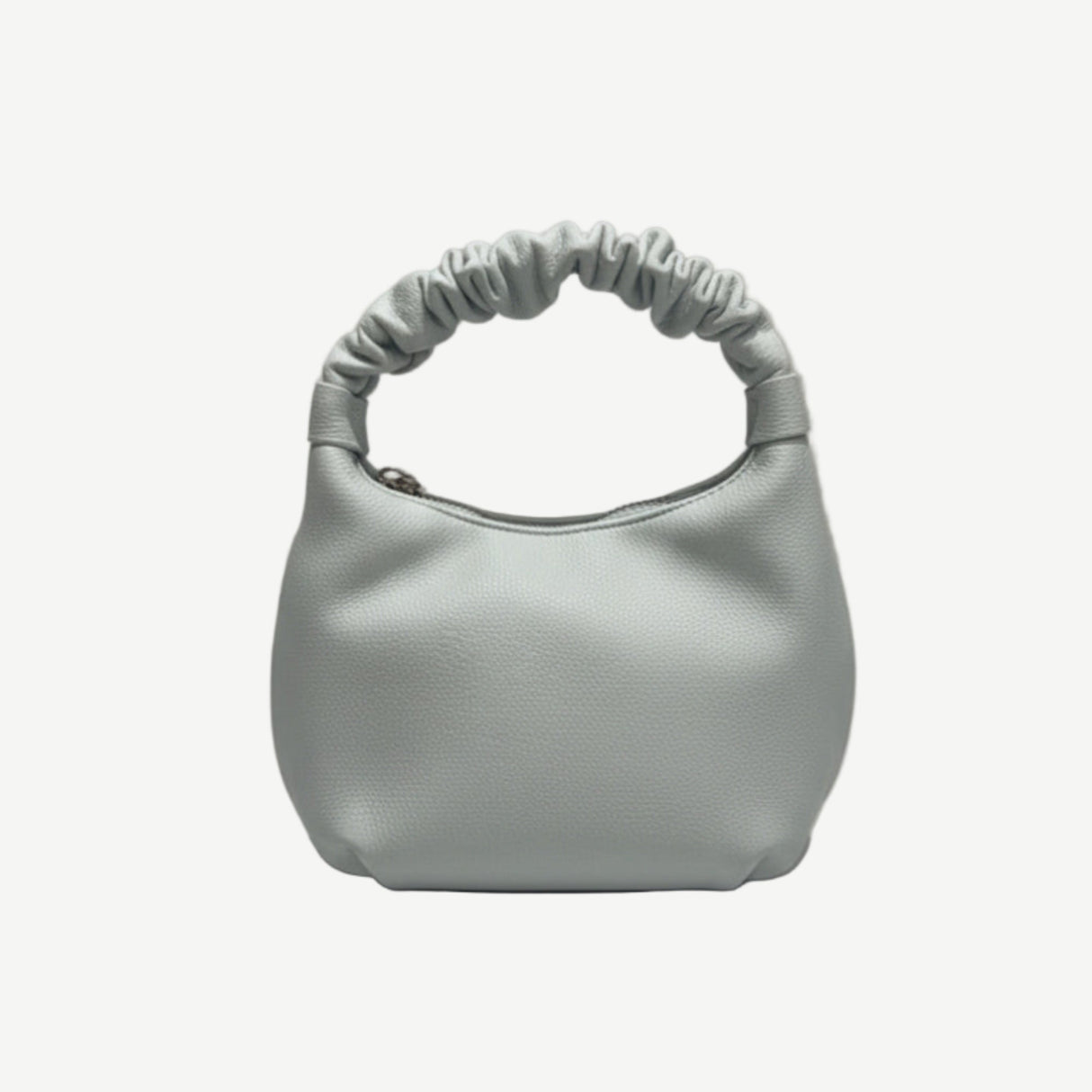 Mini Scrunch Blue Bag