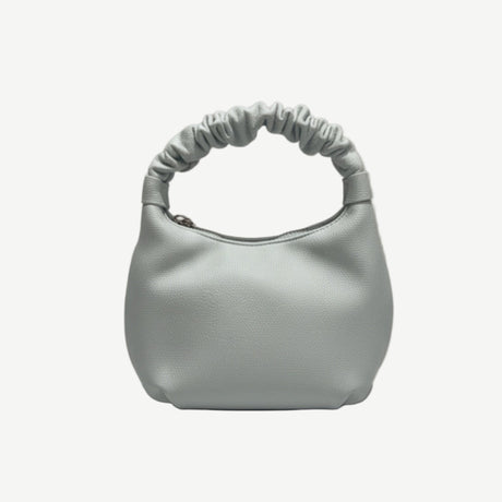 Mini Scrunch Blue Bag