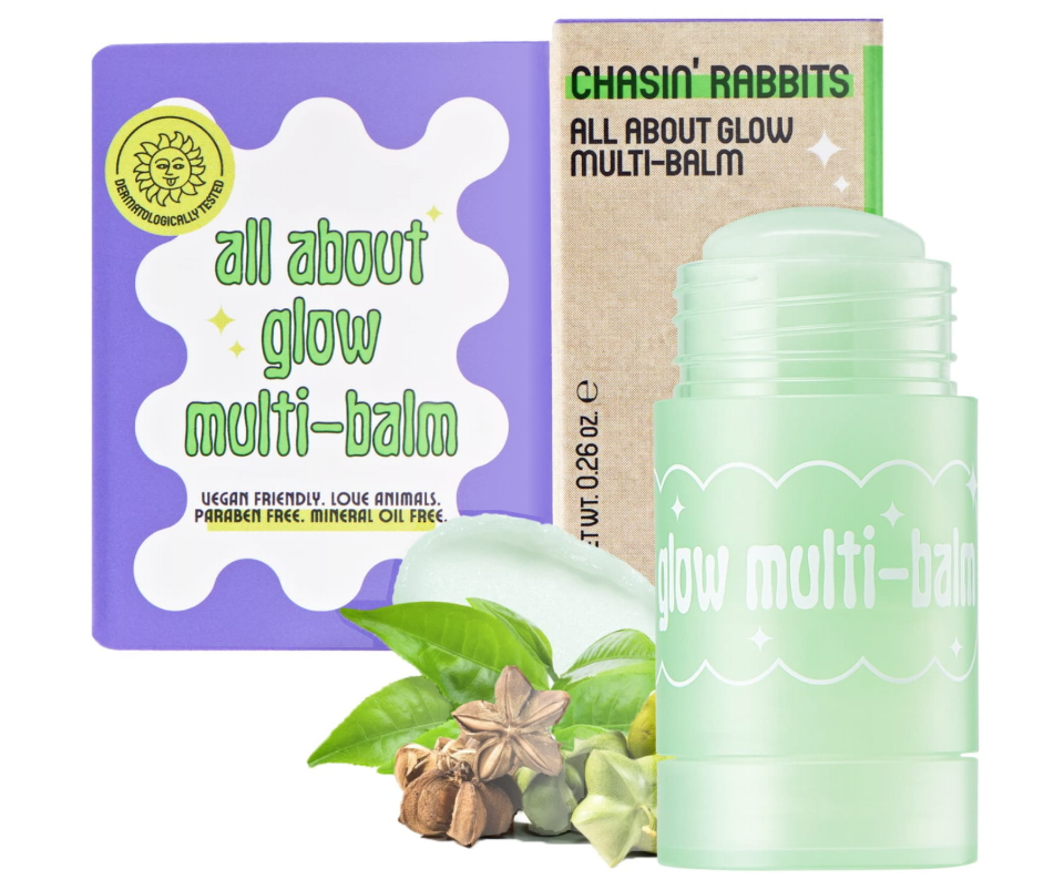 CHASIN' RABBITS All About Glow Multi-Balm