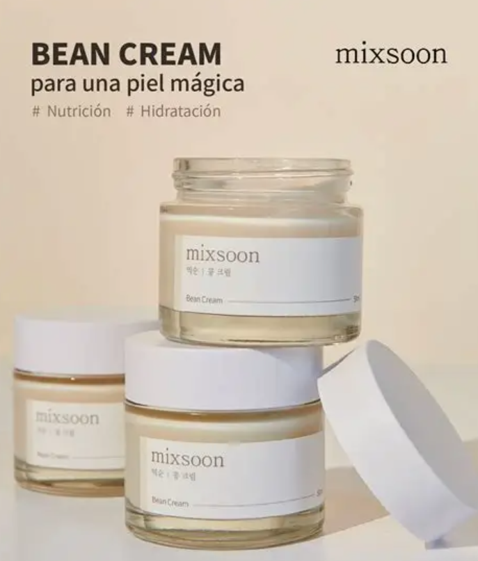 MIXSOON Bean Cream / Soy Cream