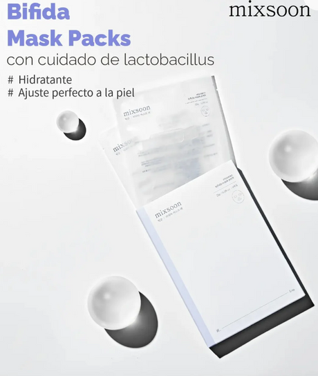 MIXSOON Bifida Mask Pack (5 units)