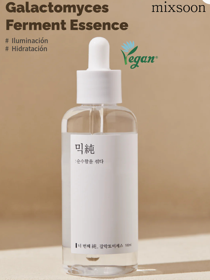 MIXSOON Galactomyces Essence 100ml