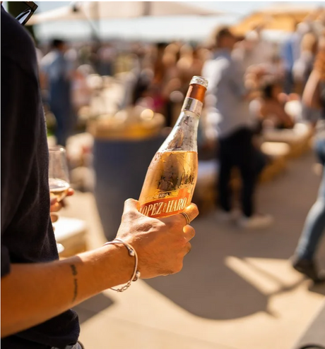 Hacienda López de Haro Rosé 2024 Rioja