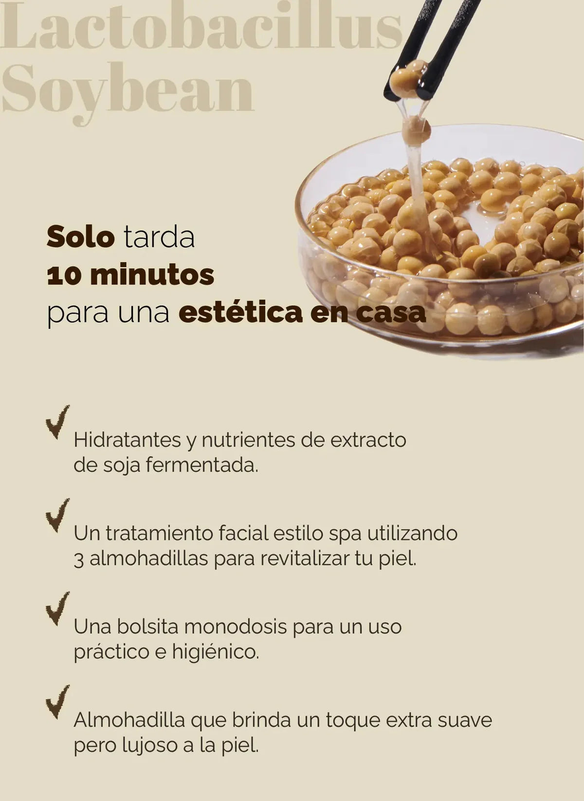 Mixsoon Soybean Milk Pad (10 Pack)