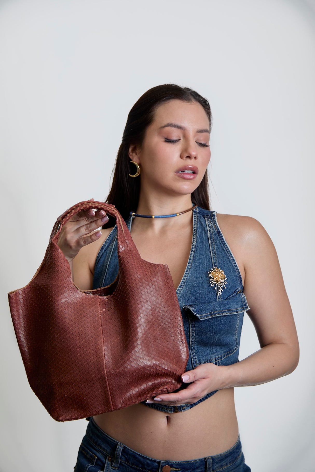 Bolso Petit Serpiente - TIETALO