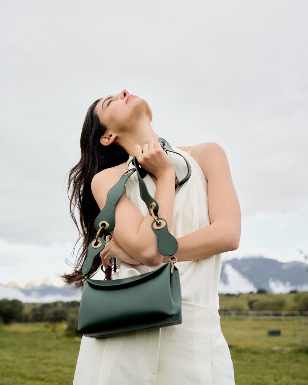 Bolso CÉ Edición 03727 Cuero - GONTER