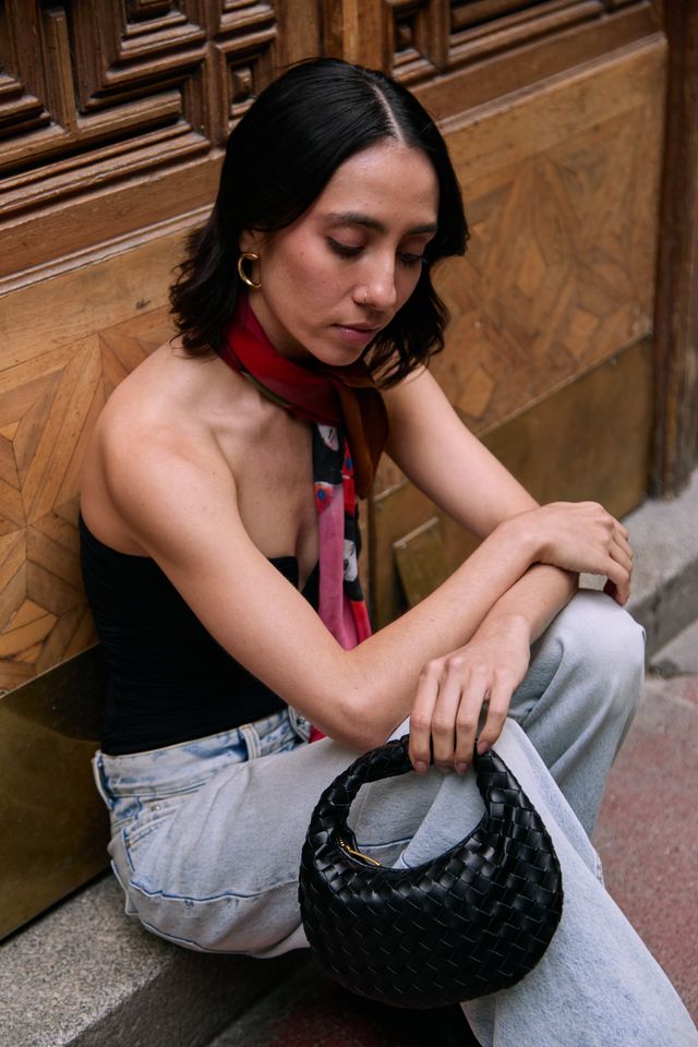 Corsica Handbag - AURELLE