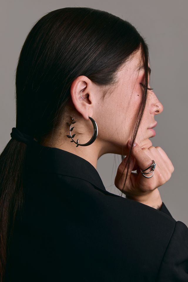 Pendientes Moonroot - Selenova