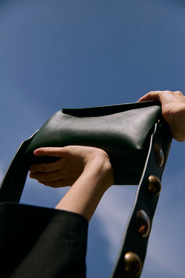 Bolso CÉ Edición 28001 Cuero - GONTER
