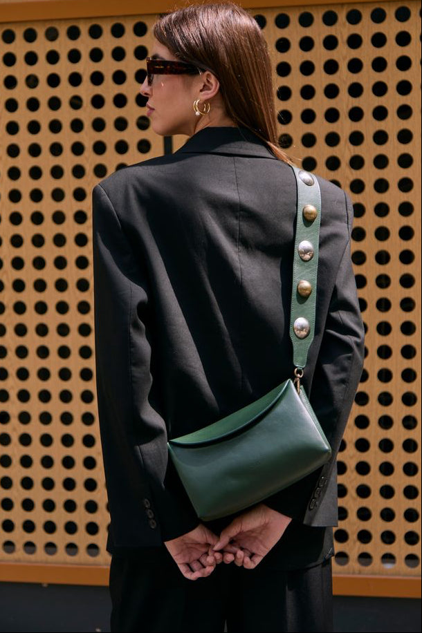 Bag CÉ Edition 28001 Leather - GONTER