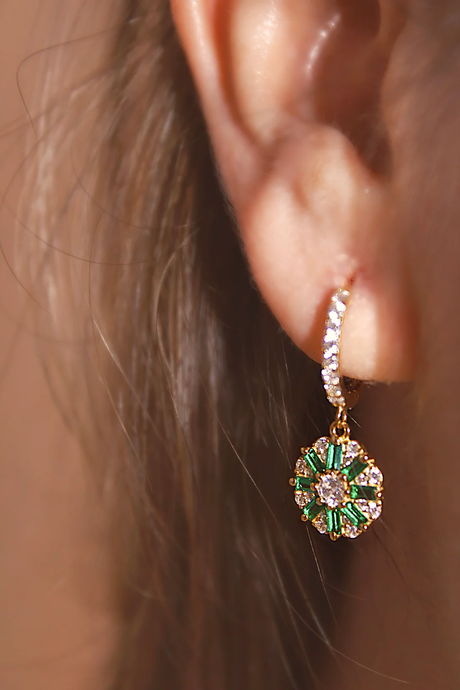 Pendientes Iris - KALINEI