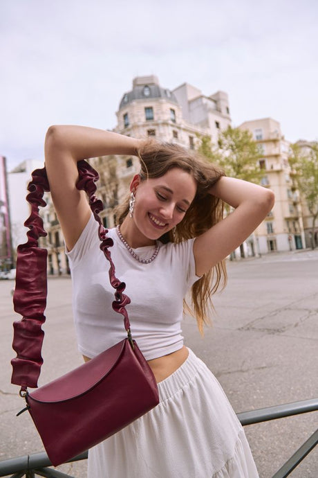 Bolso CÉ Edición 29003 Cuero - GONTER