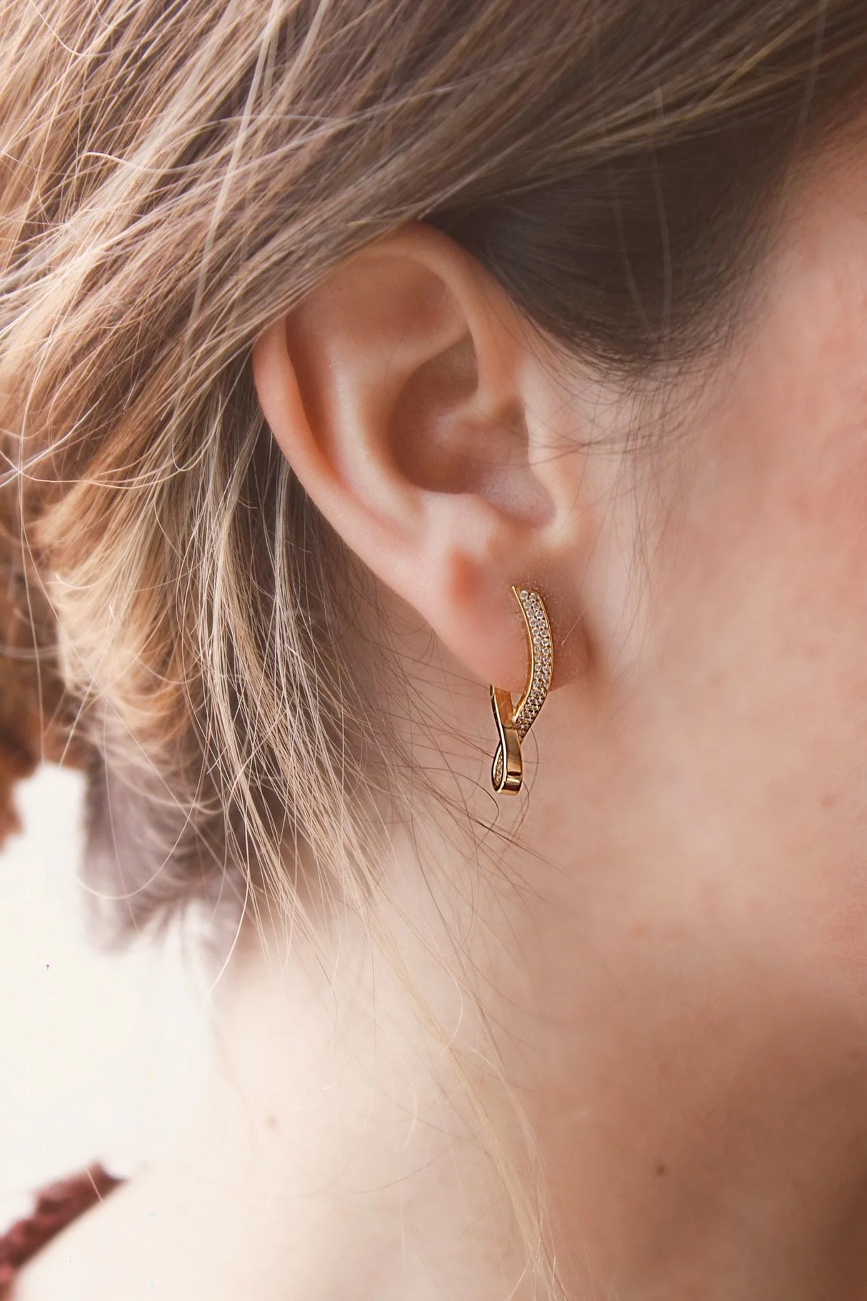 Pendientes Infinito - KALINEI