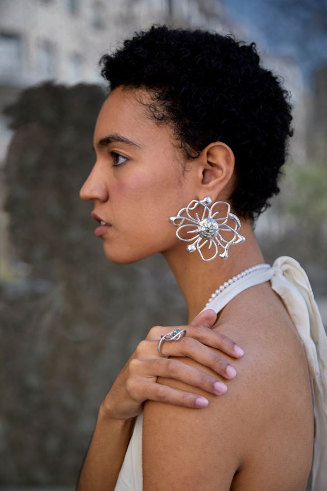 Pendientes Selenova Bloom - Selenova