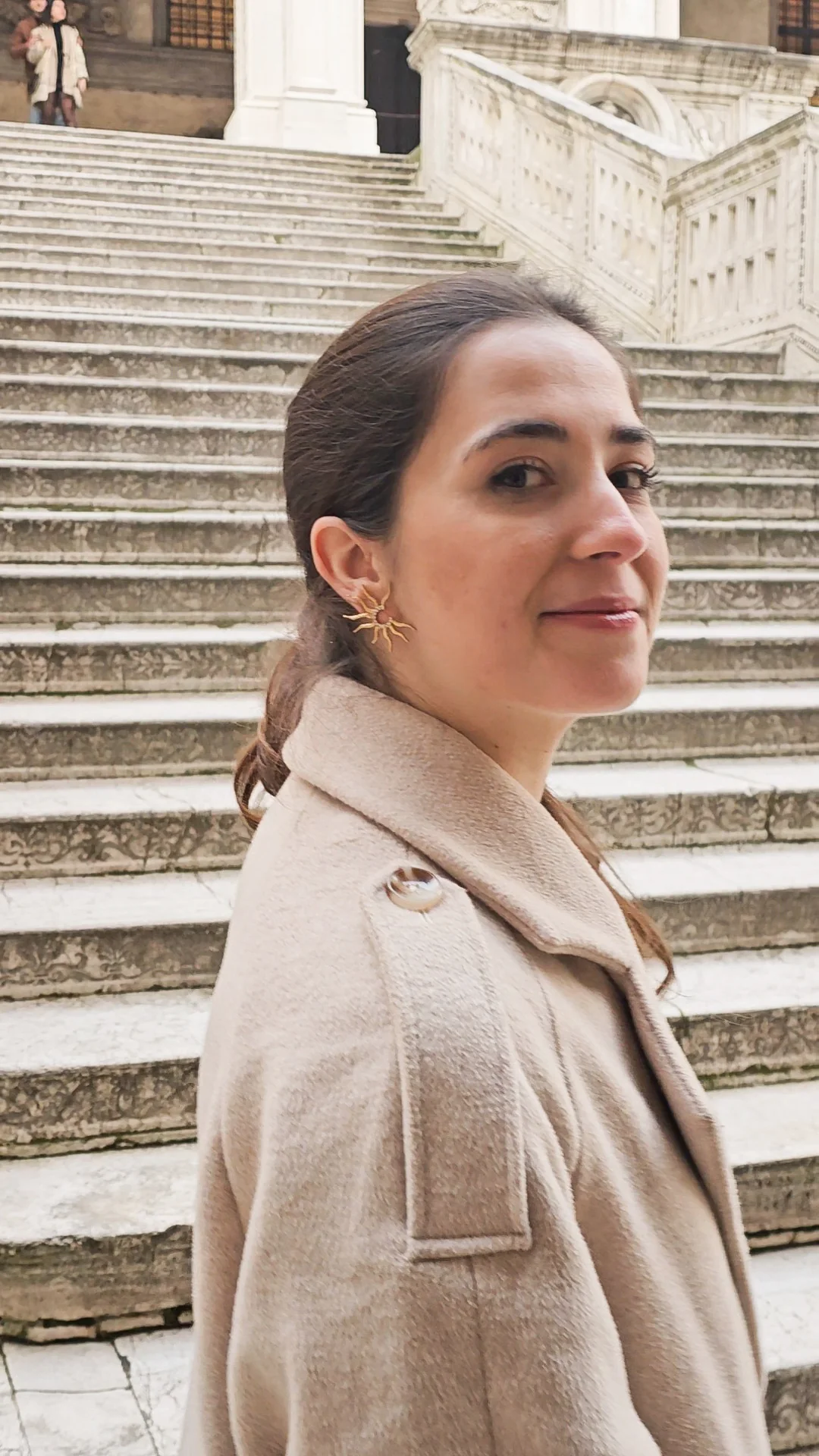 Pendientes Sunshine - KALINEI