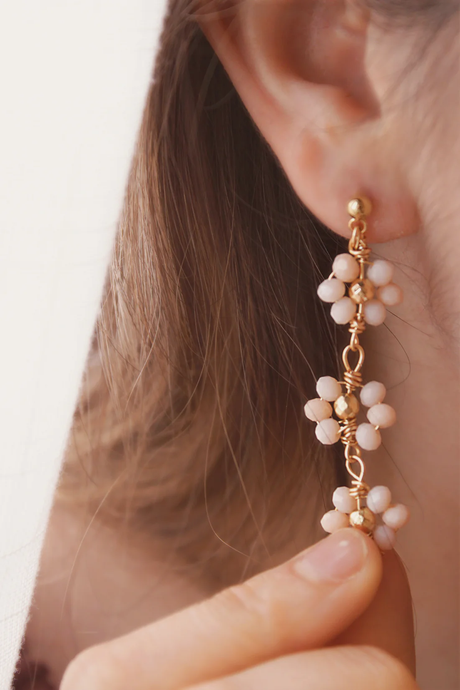 Pendientes Cala - KALINEI