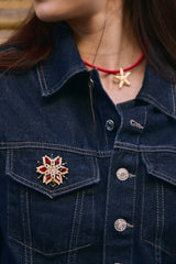 Broche Estrella Imperial