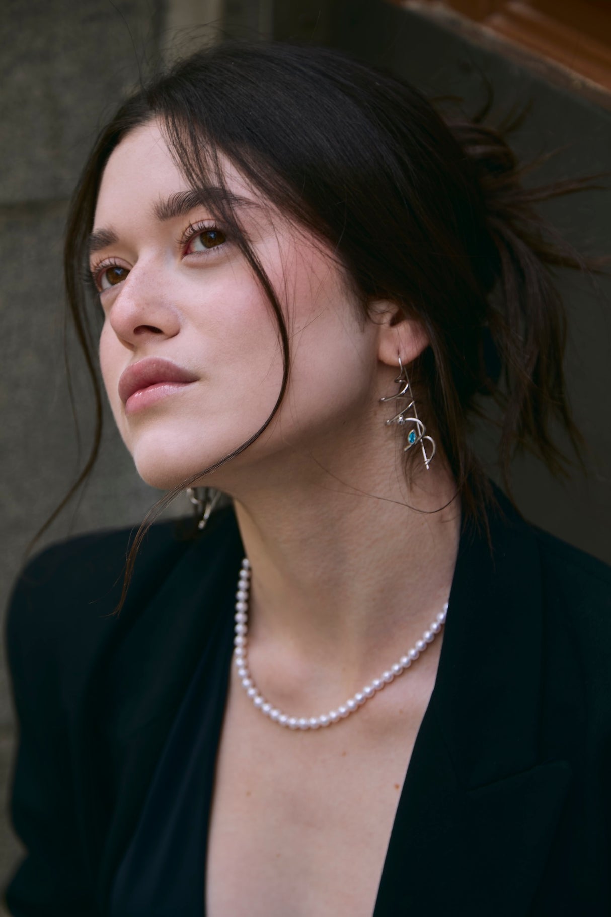 Pendientes Elara - Selenova
