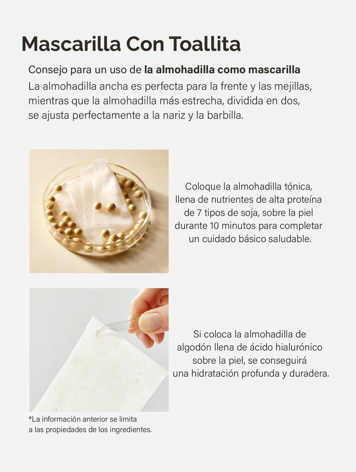 mixsoon Bean Toner Pad