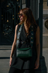 Bolso CÉ Edición 28001 Cuero - GONTER