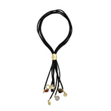 Collar adjustable cordon - DONNABATEA