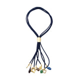 Collar adjustable cordon - DONNABATEA