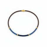 Collar hilos - DONNABATEA