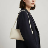 Ivory Slim Shoulder Bag