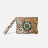 Brown Clutch - Kamary 