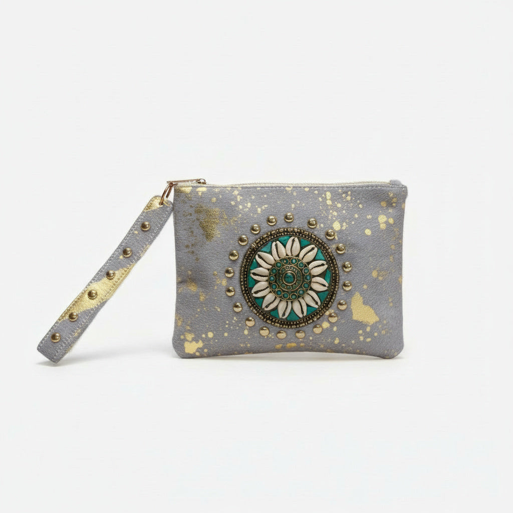 Grey Clutch - Kamary