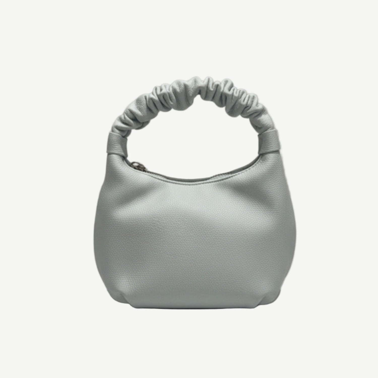 Mini Scrunch Blue Bag