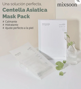 MIXSOON Centella Mask Pack (5 units)