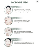 MIXSOON Centella Mask Pack (5 units)