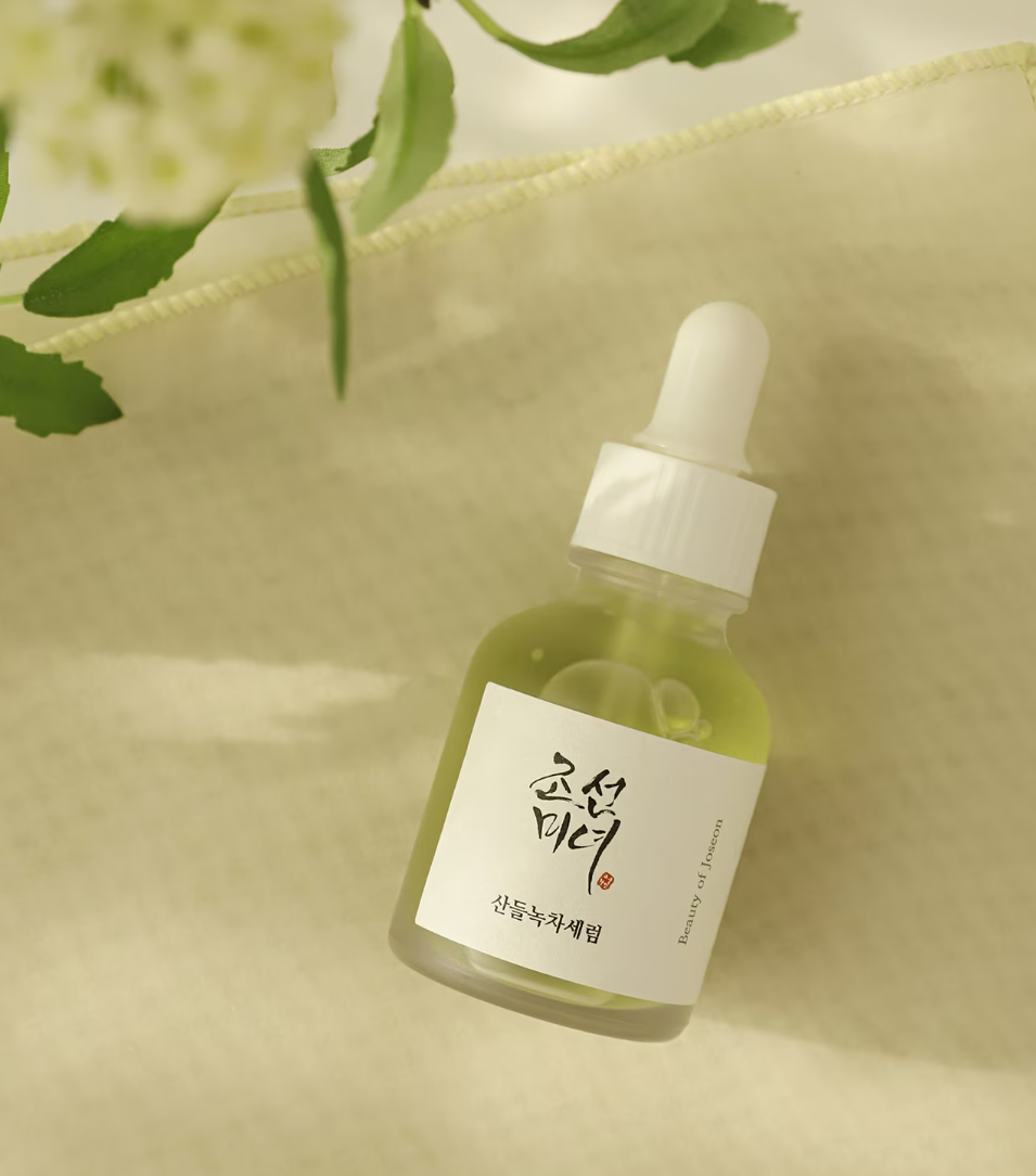 Beauty of Joseon Calming Serum Green Tea + Panthenol