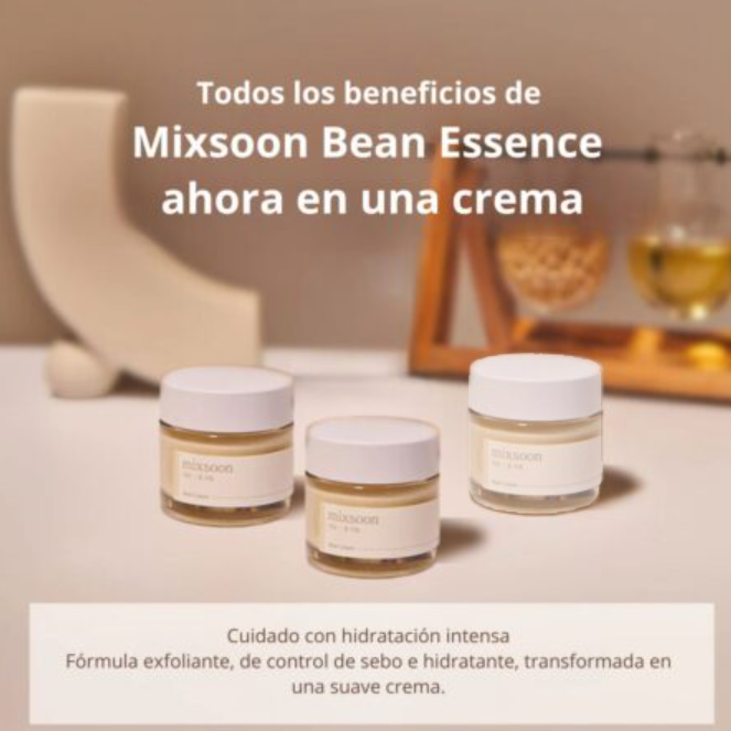 MIXSOON Bean Cream / Soy Cream