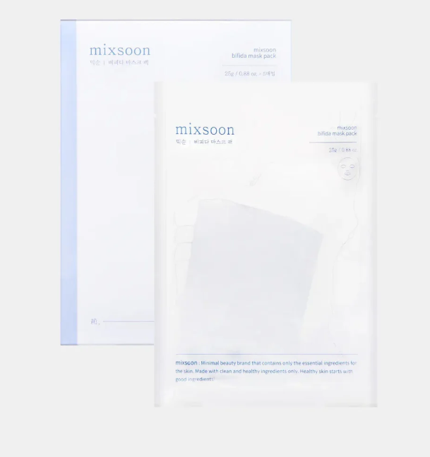 MIXSOON Bifida Mask Pack (5 units)