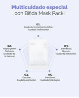 MIXSOON Bifida Mask Pack (5 units)