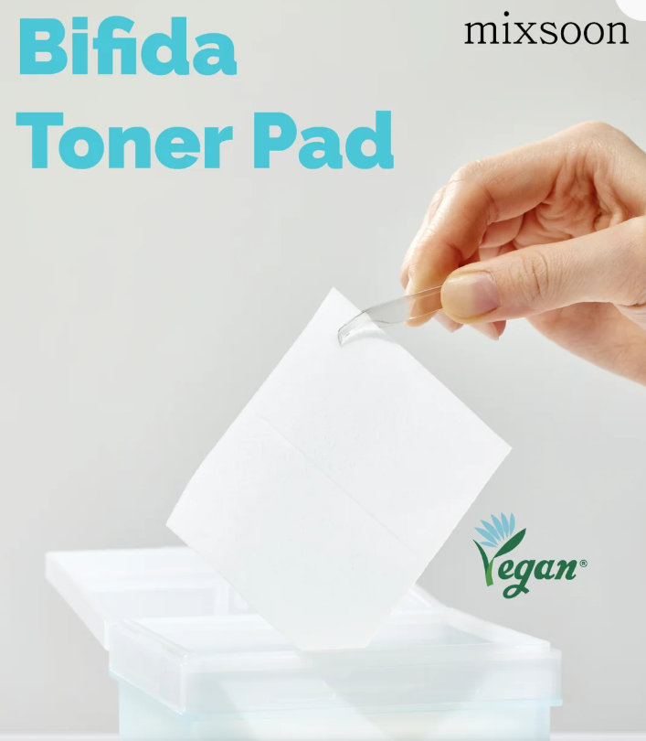 MIXSOON Bifida Toner Pad (280ml*120ea)