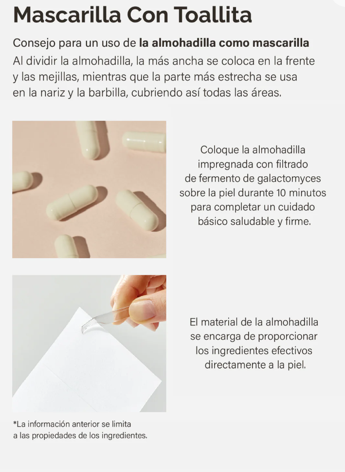 MIXSOON Bifida Toner Pad (280ml*120ea)