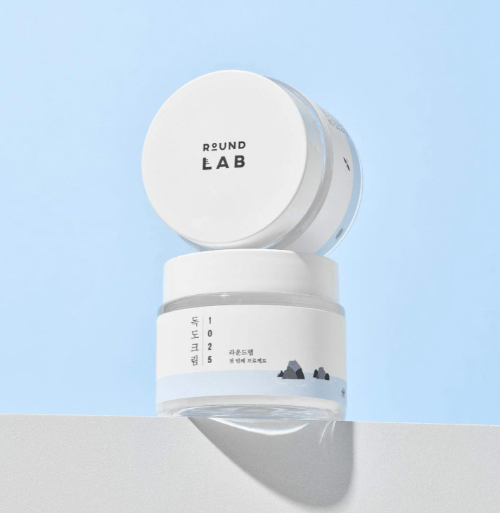 Round Lab 1025 Dokdo Cream